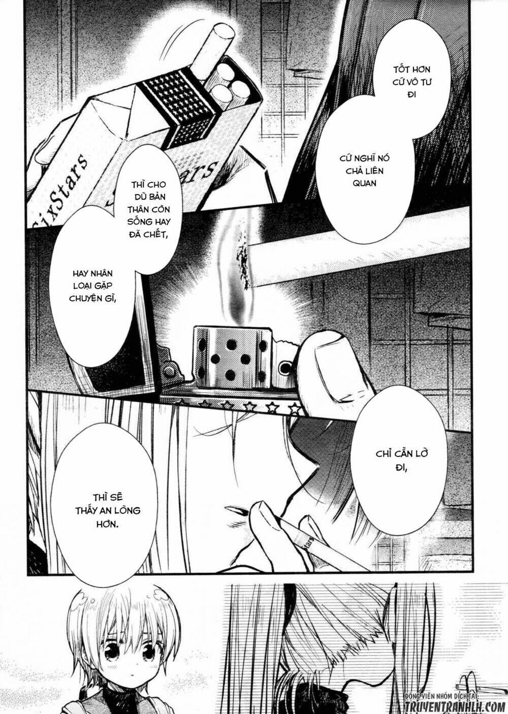 Gakkou Gurashi! Chương 64 Ảnh 17