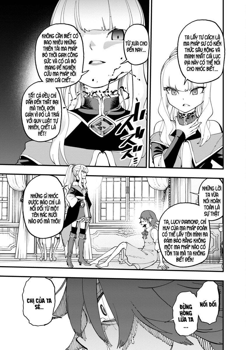 Katainaka No Ossan, Kensei Ni Naru ~Tada No Inaka No Kenjutsu Shihan Datta No Ni, Taiseishita Deshi-Tachi Ga Ore Wo Hottekurenai Ken~ Chương 14 Ảnh 28