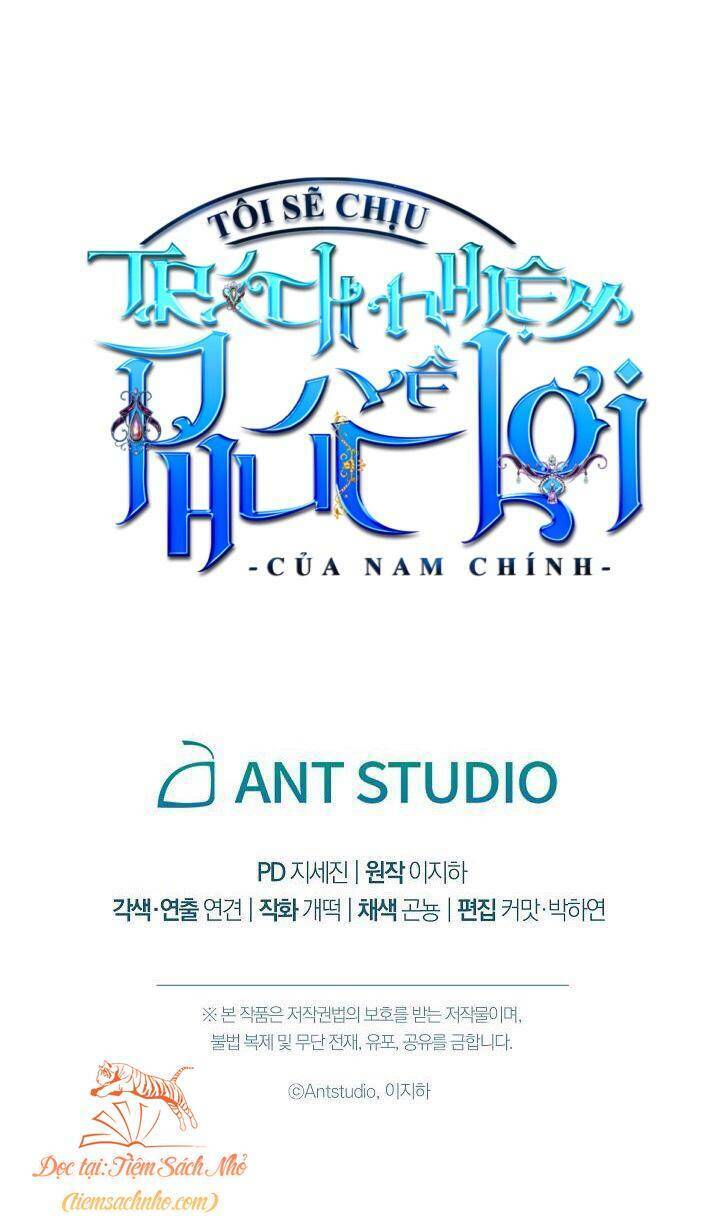 Tôi Sẽ Chịu Trách Nhiệm Về Phúc Lợi Của Nam Chính Chương 39 Ảnh 99