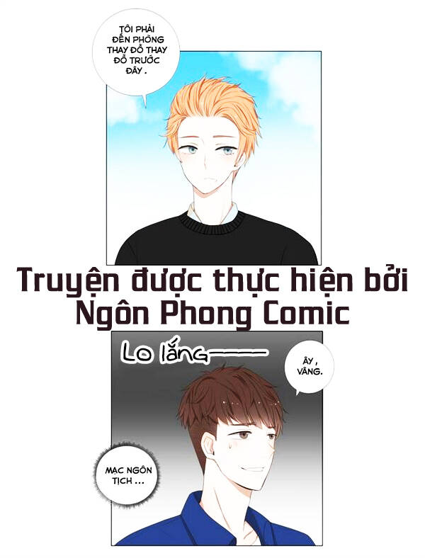 Tình Yêu Nguy Hiểm Chương 1 Ảnh 47