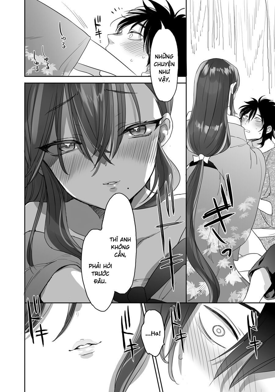 Aekanaru Chương 36 Ảnh 14