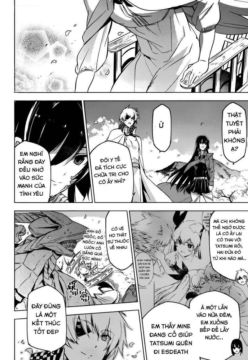 Akame Ga Kiru! Chương 78 Ảnh 38