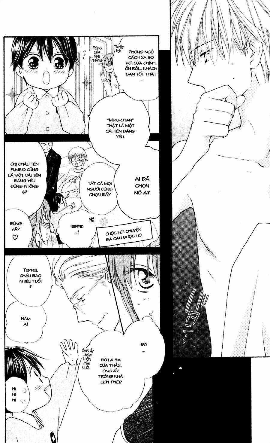 Faster Than A Kiss - Kiss Yori Mo Hayaku Chương 48 Ảnh 25