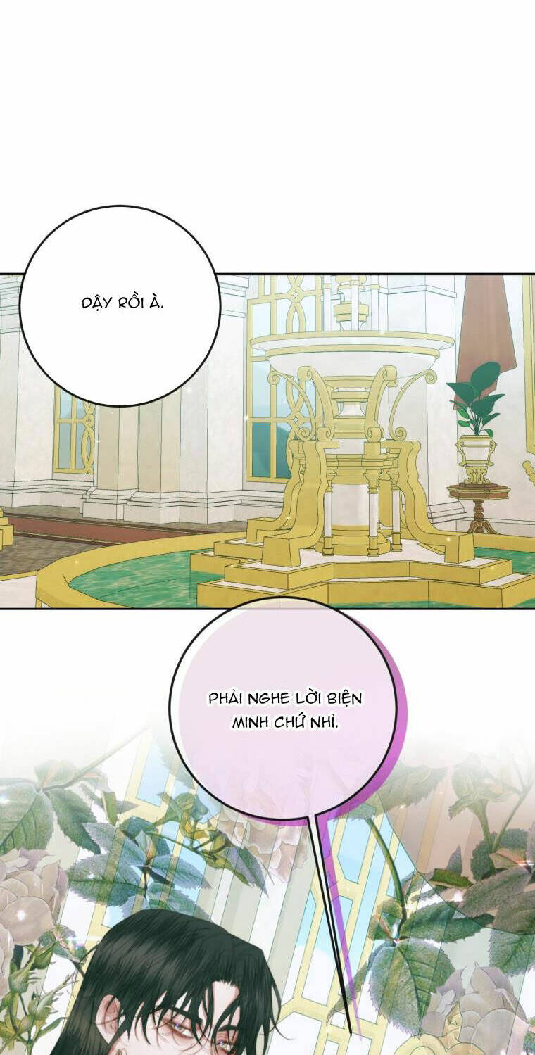 Trở Thành Cô Vợ Khế Ước Của Nhân Vật Phản Diện Chương 86 Ảnh 45