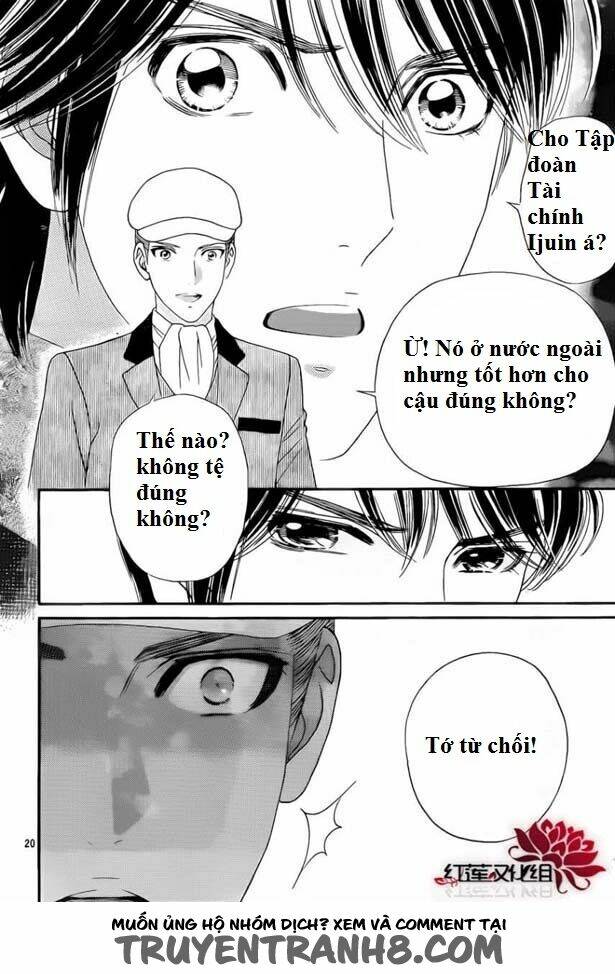 Hoa Hồng Đỏ Chương 53 Ảnh 21