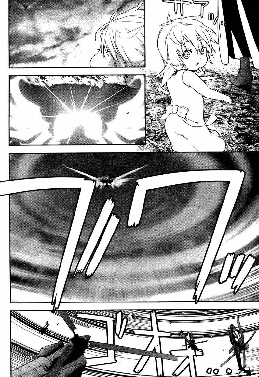 Sekirei Chương 166 Ảnh 14