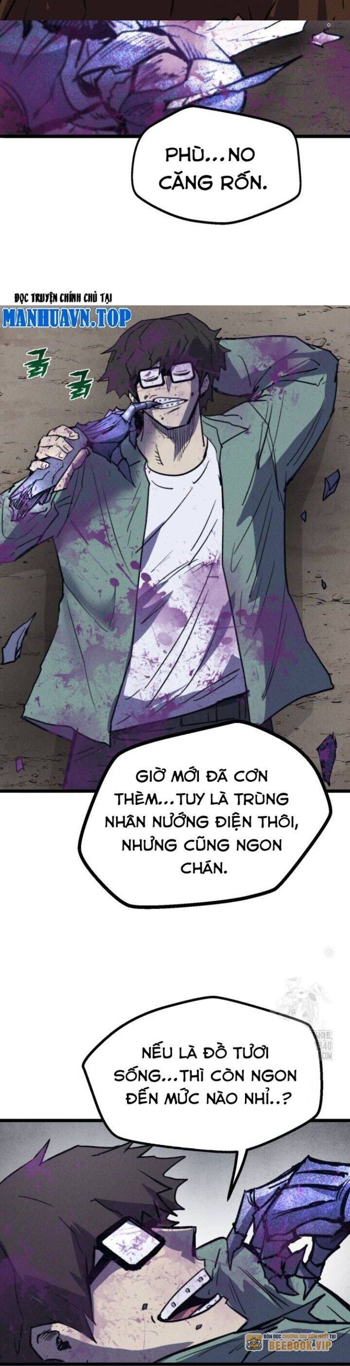 Người Côn Trùng Chương 78 Ảnh 30