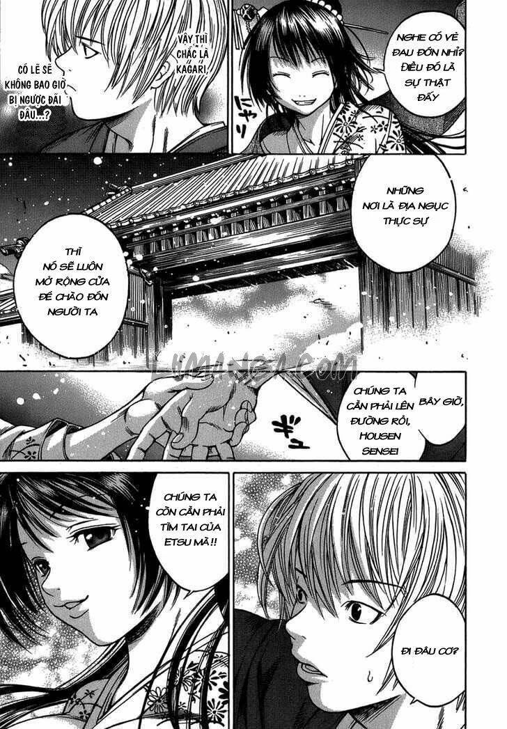 Ateya No Tsubaki Chương 2 Ảnh 30