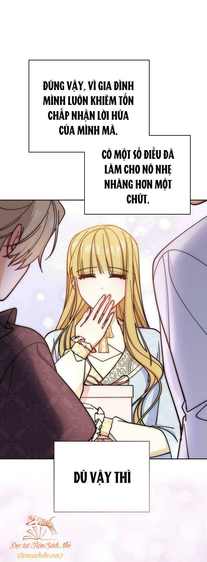 Tôi Sẽ Chịu Trách Nhiệm Về Phúc Lợi Của Nam Chính Chương 37 Ảnh 53