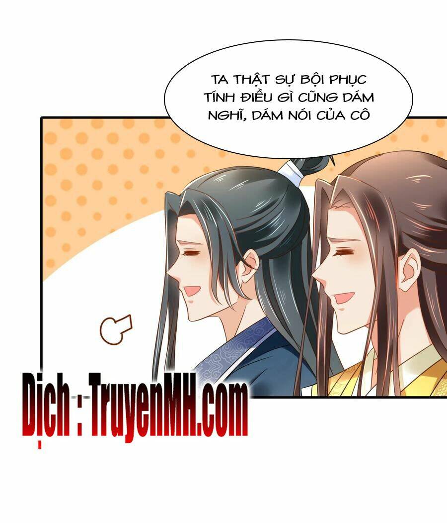 Lãnh Cung Phế Hậu Muốn Nghịch Thiên Chương 234 Ảnh 9