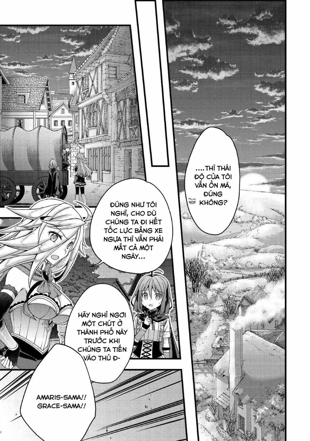 Yankee Wa Isekai De Seirei Ni Aisaremasu Chương 36 Ảnh 12