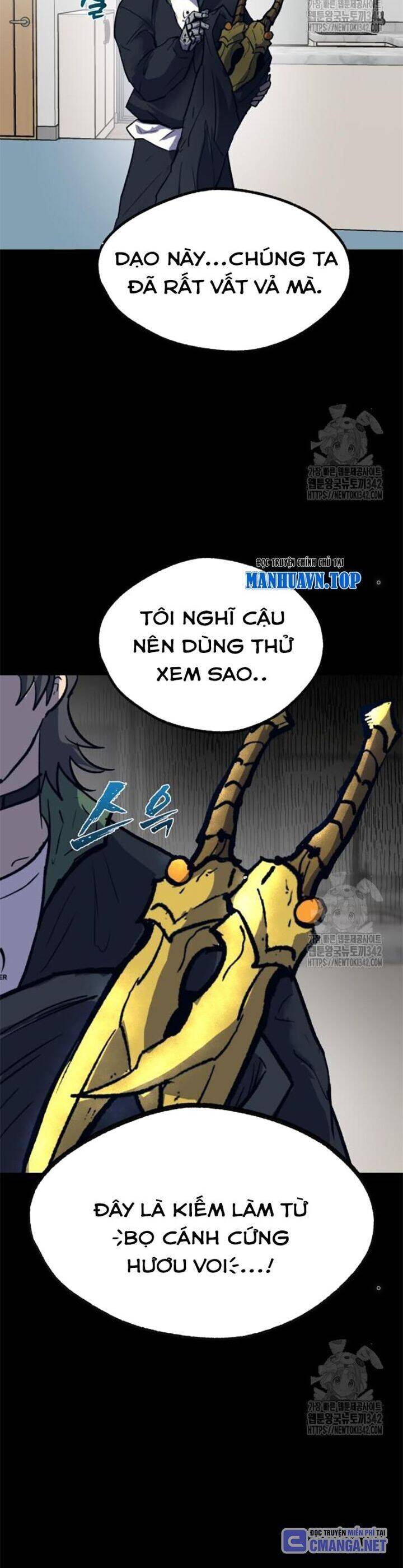 Người Côn Trùng Chương 82 Ảnh 8