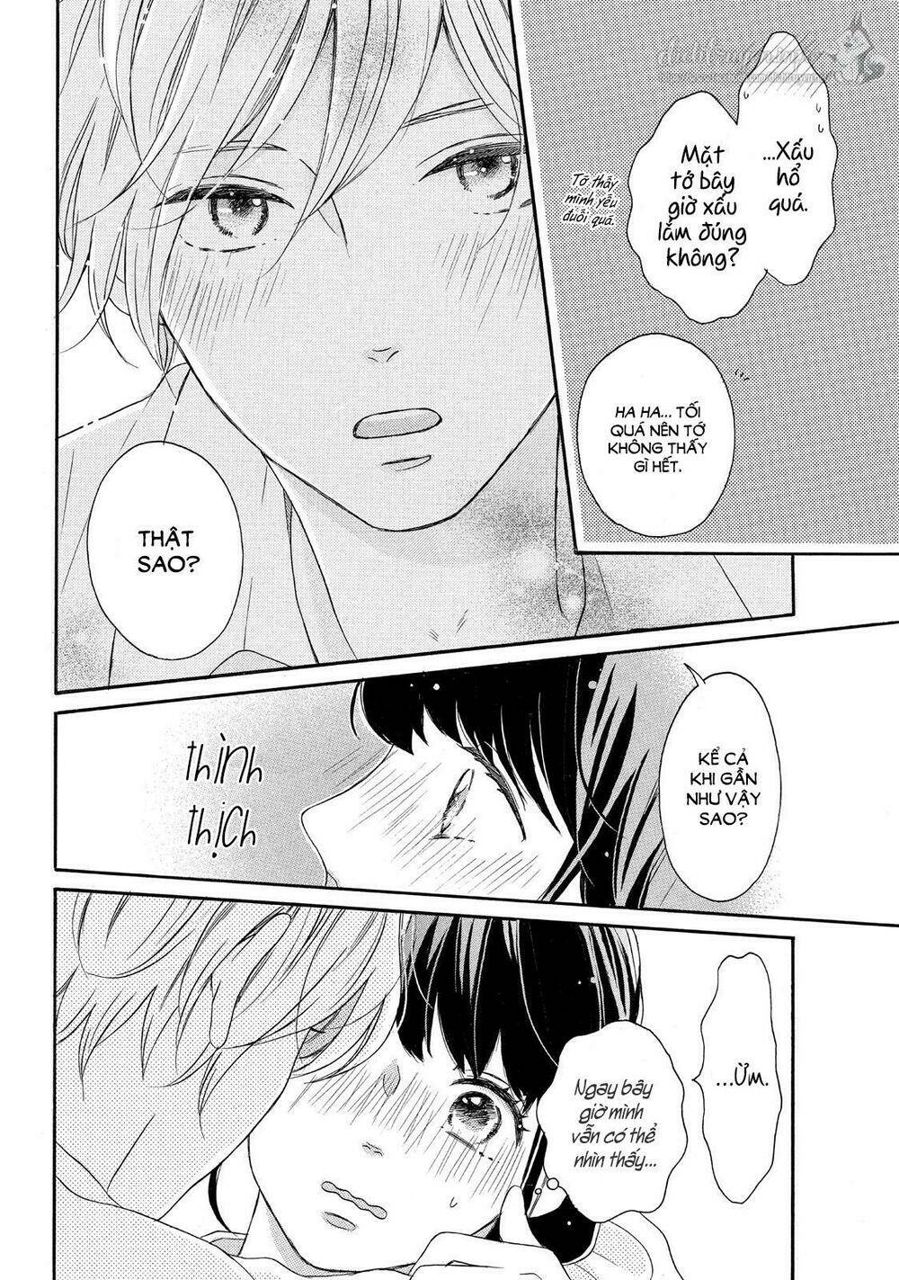 Lovesick Ellie Chương 7 Ảnh 39