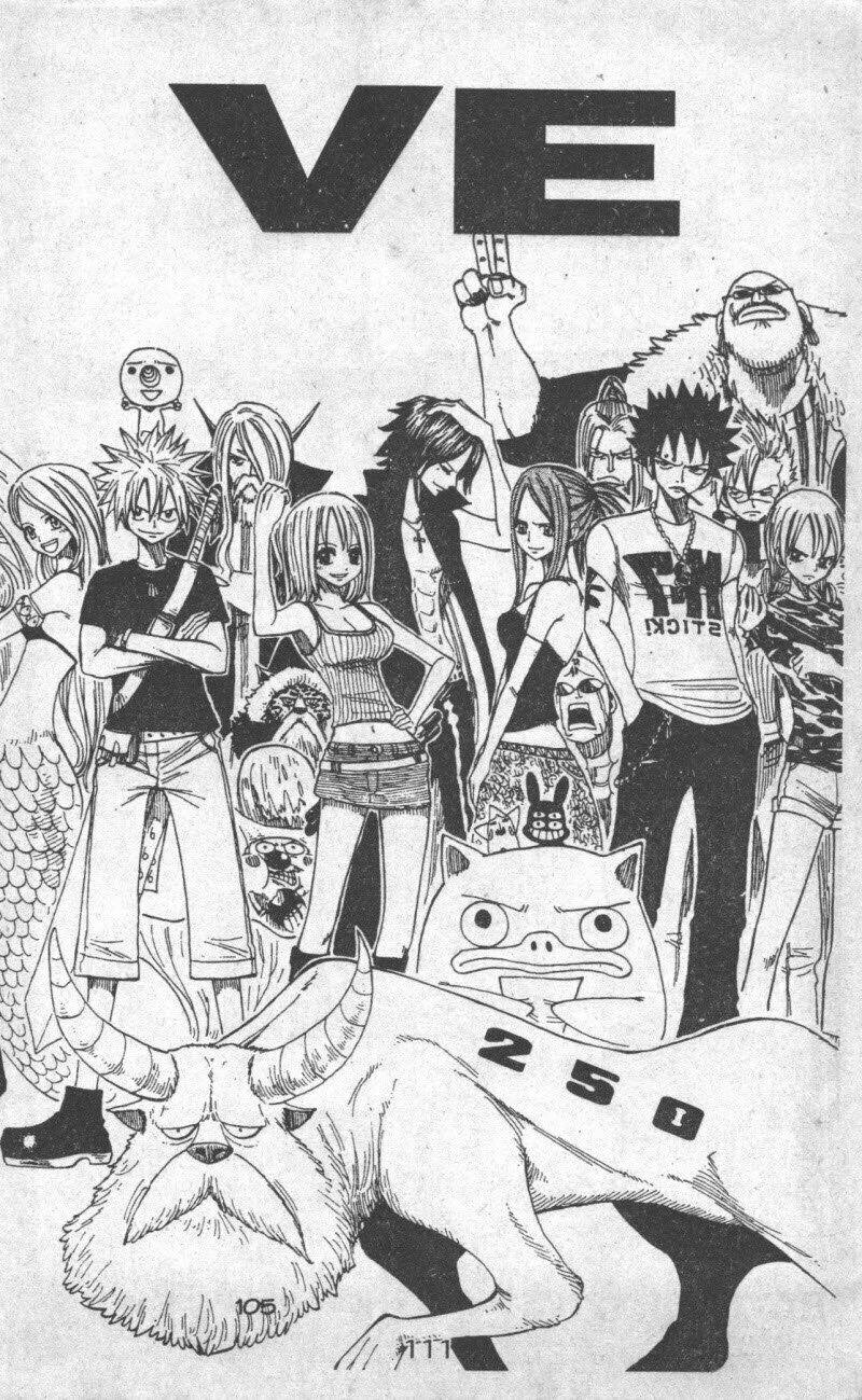 Rave Master (Scan) Chương 33 Ảnh 112