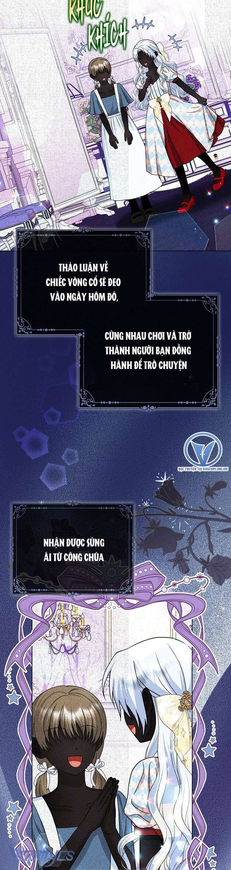 Nhân Vật Phản Diện Đều Thích Tôi Chương 39 Ảnh 5