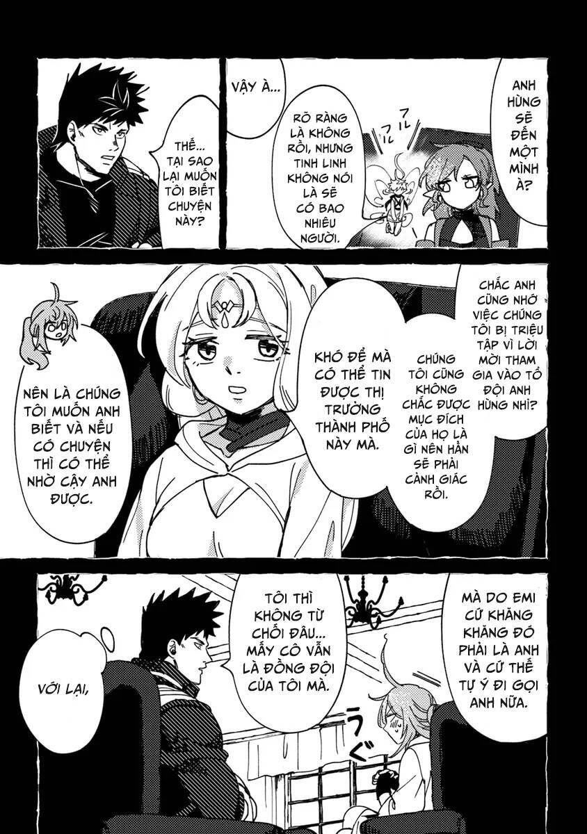 Akuninzura Shita B-Kyuu Boukensha - Shujinkou To Sono Osananajimi-Tachi No Papa Ni Naru Chương 7.1 Ảnh 6