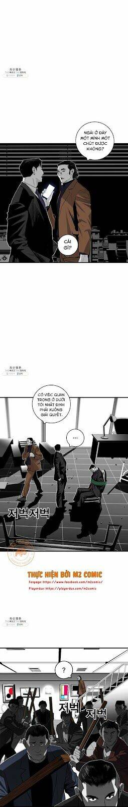 Quảng Trường Máu Chương 40 Ảnh 16