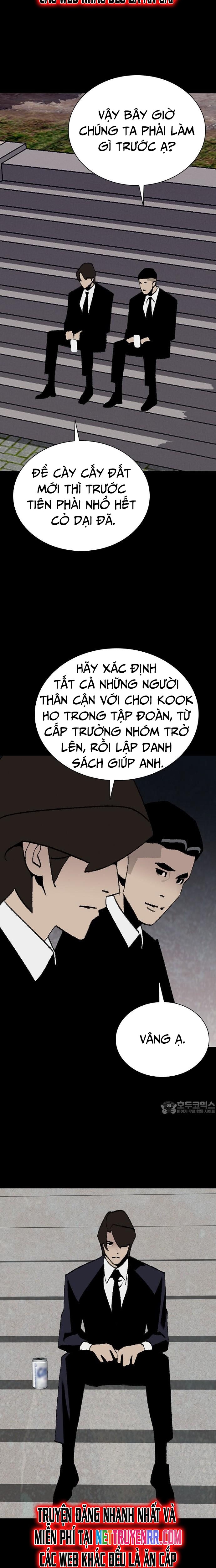 Đế Vương Chương 127 Ảnh 6