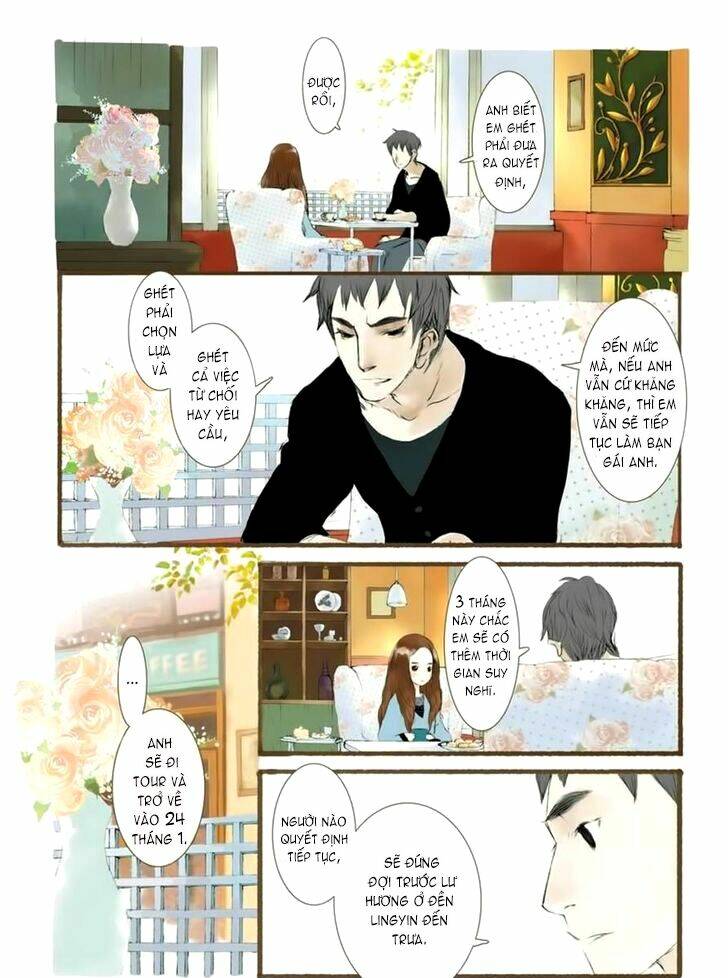 Tổng Hợp Oneshot Chương 18 Ảnh 18