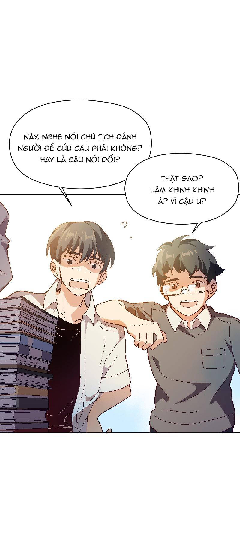 Tôi Bị Bọn Họ Tìm Đến Tận Cửa Sau Khi Tỏ Tình Hàng Loạt Chương 47 Ảnh 14
