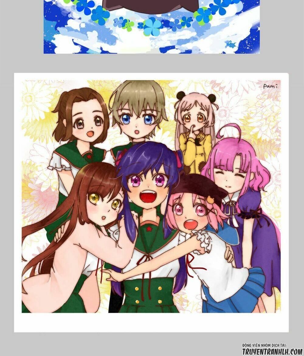 Gakkou Gurashi! Chương 63 Ảnh 32