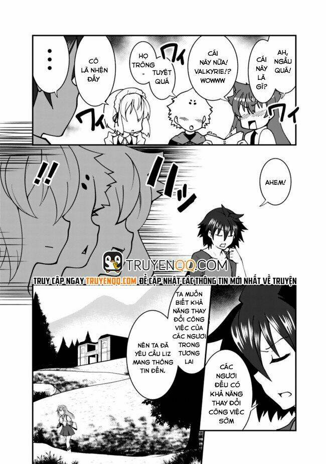 Jichou Shinai Motoyuusha No Tsuyokute Tanoshii New Game Chương 8 Ảnh 12