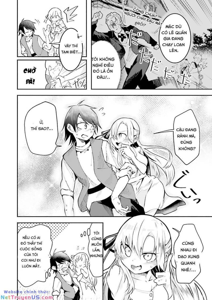 Isekai De Haishin Katsudou Wo Shitara Tairyou No Yandere Shinja Wo Umidashite Shimatta Ken Chương 9 Ảnh 16
