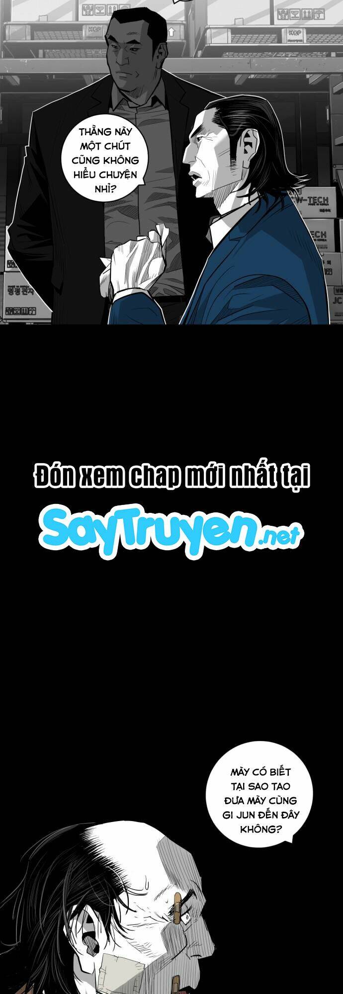 Quảng Trường Máu Chương 58 Ảnh 54