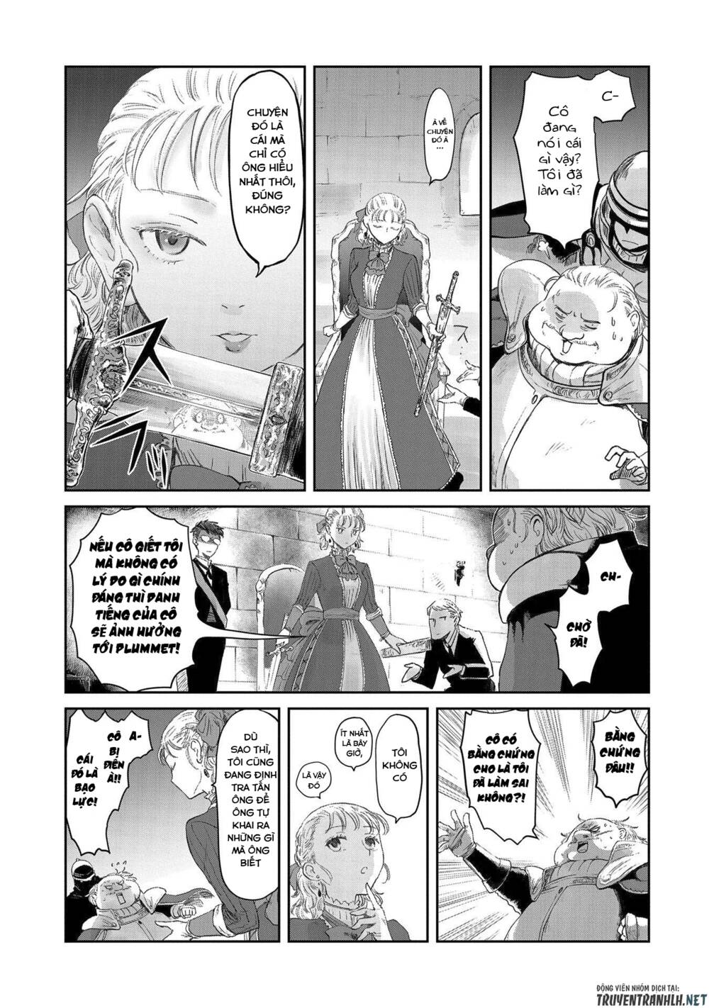 Boukensha Ni Naritai To Miyako Ni Deteitta Musume Ga S Rank Ni Nattet Chương 22 Ảnh 25