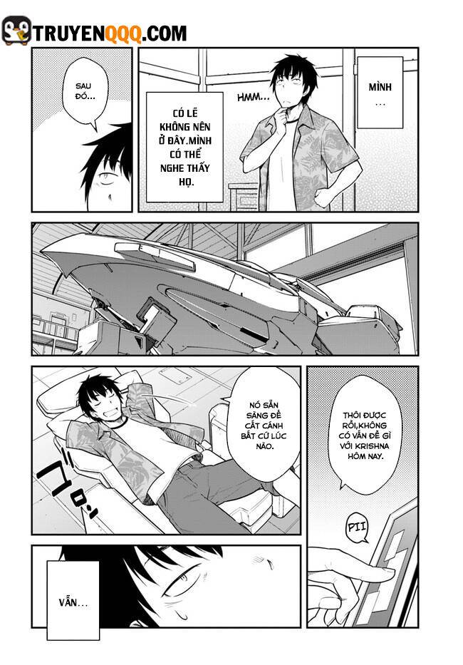 Mezametara Saikyou Soubi To Uchuusen-Mochi Datta No De, Ikkodate Mezashite Youhei Toshite Jiyuu Chương 29 Ảnh 13