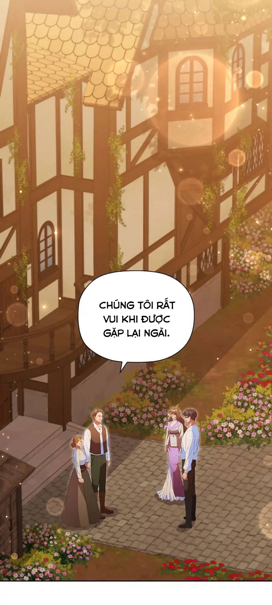 Công Chúa Bị Bỏ Rơi Chương 52 Ảnh 35