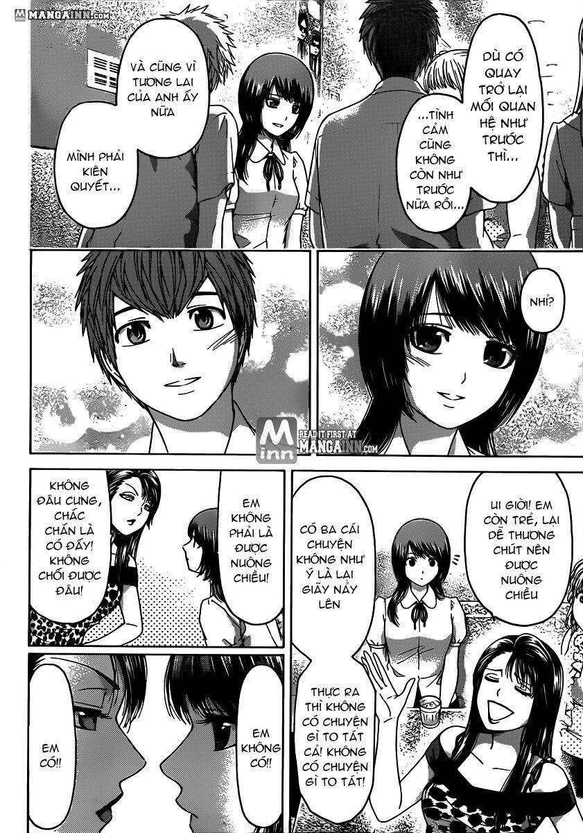 Ge - Good Ending Chương 143 Ảnh 17