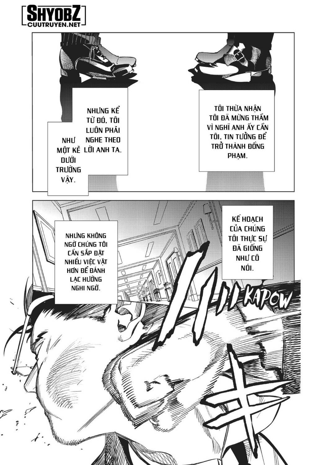 Kyokou Suiri Chương 26 Ảnh 50