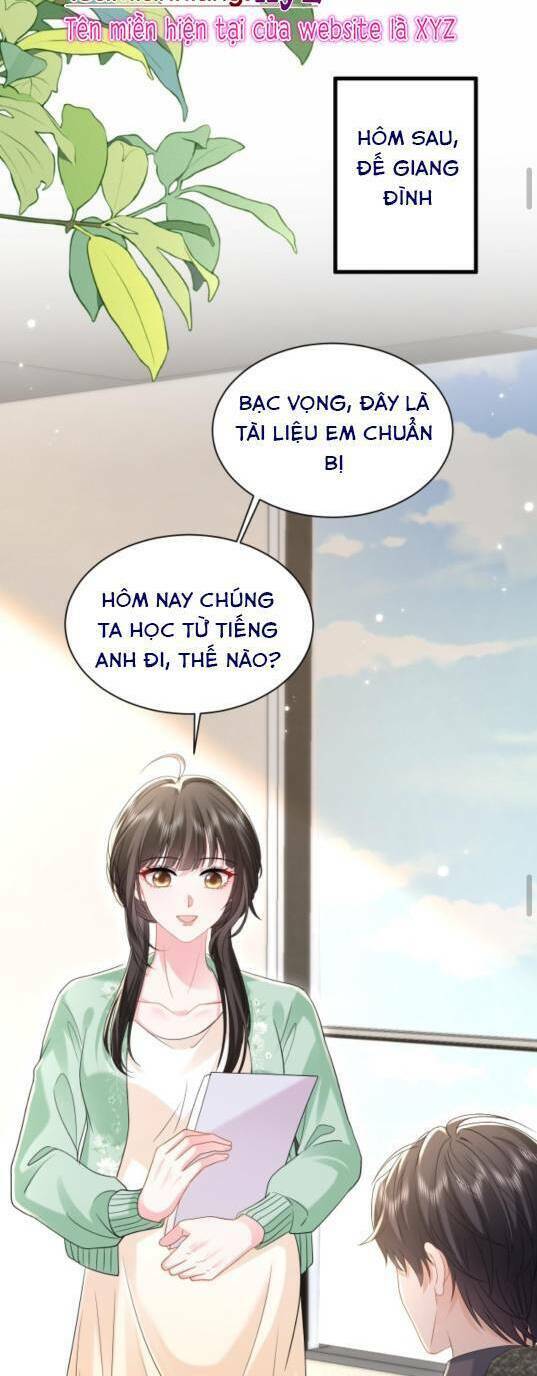 Thiên Kim Mù Phá Sản Và Tổng Tài Diêm Vương Chương 191 Ảnh 23