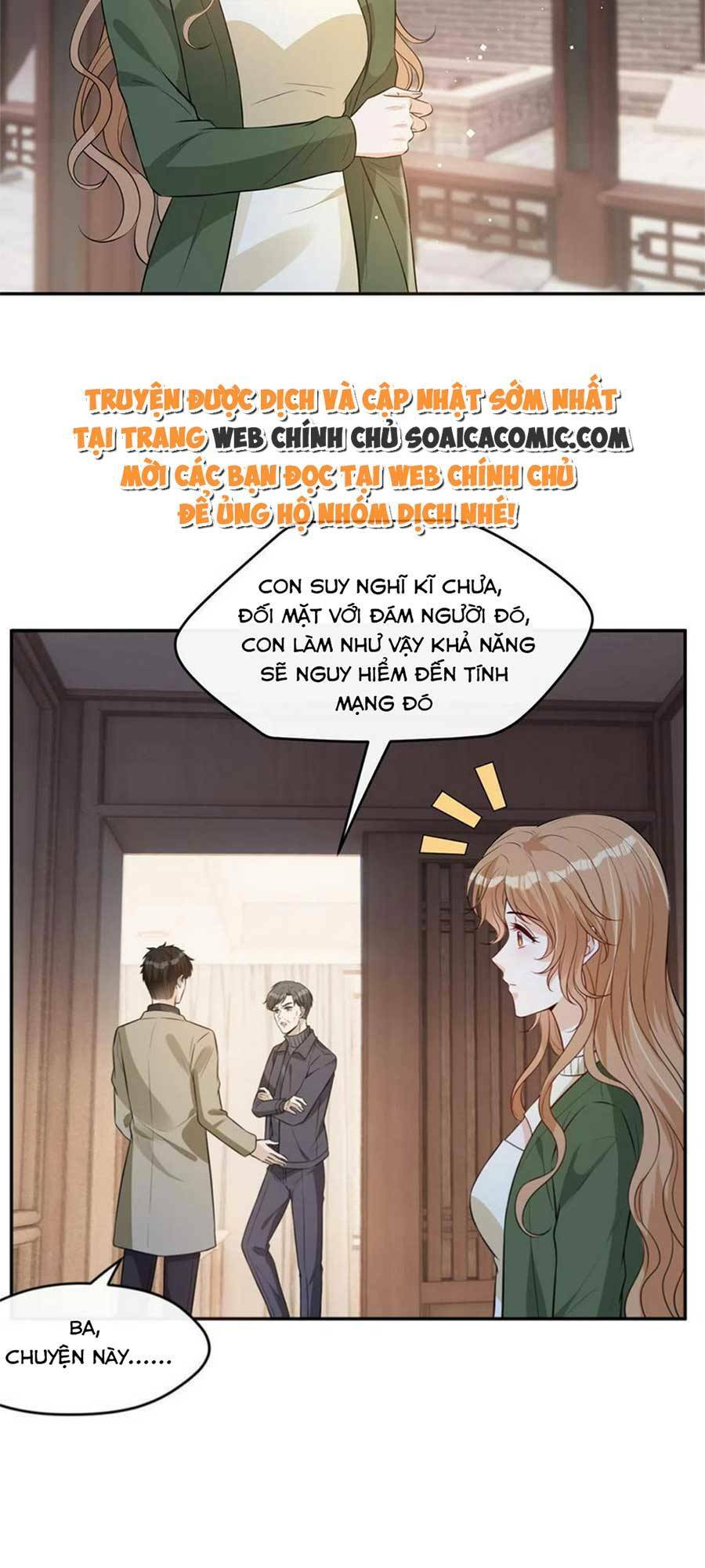 Vượt Rào Trêu Chọc Chương 100 Ảnh 3