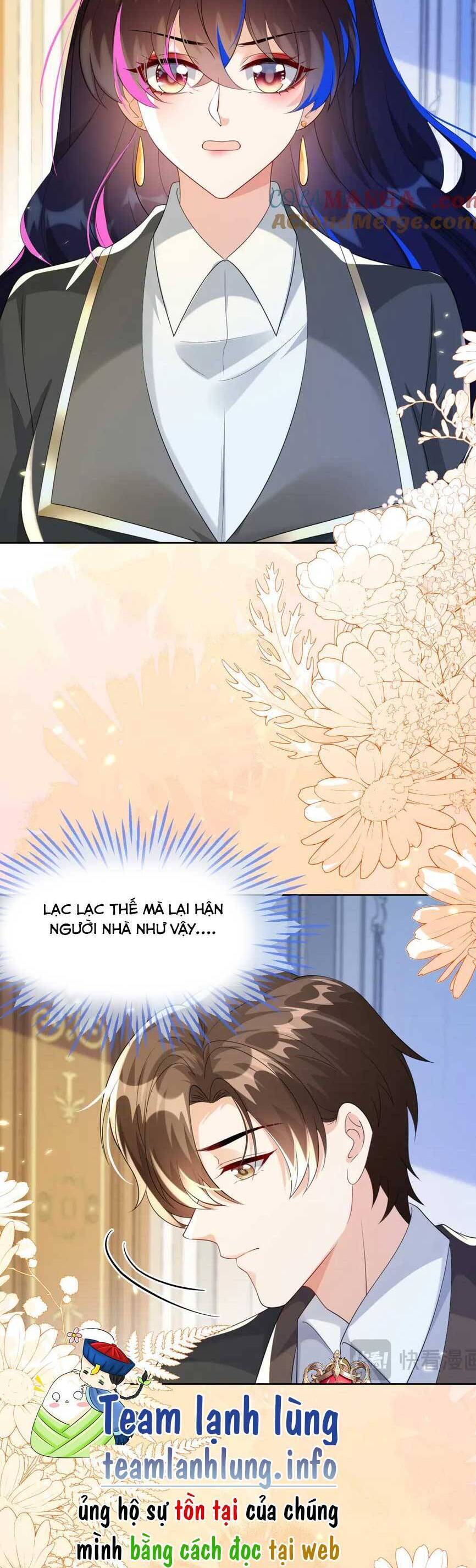 Vừa Mới Huỷ Hôn Đã Bị Dã Hồ Ly Lừa Kết Hôn Chương 52 Ảnh 9