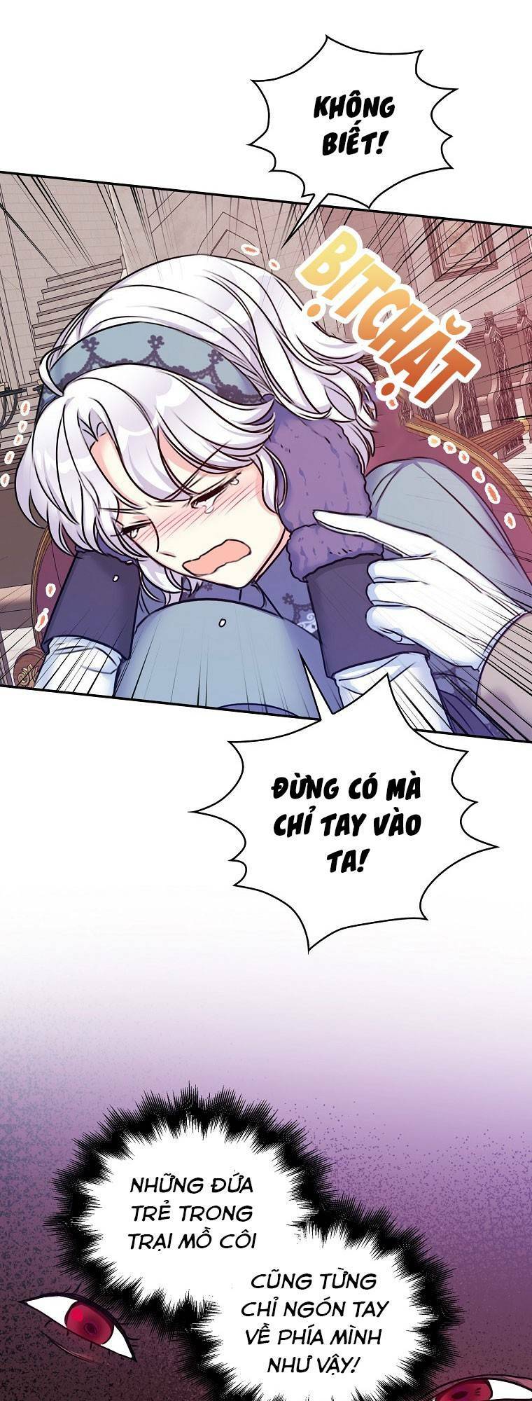 Sinh Ra Làm Con Gái Ác Nữ Chương 27 Ảnh 59