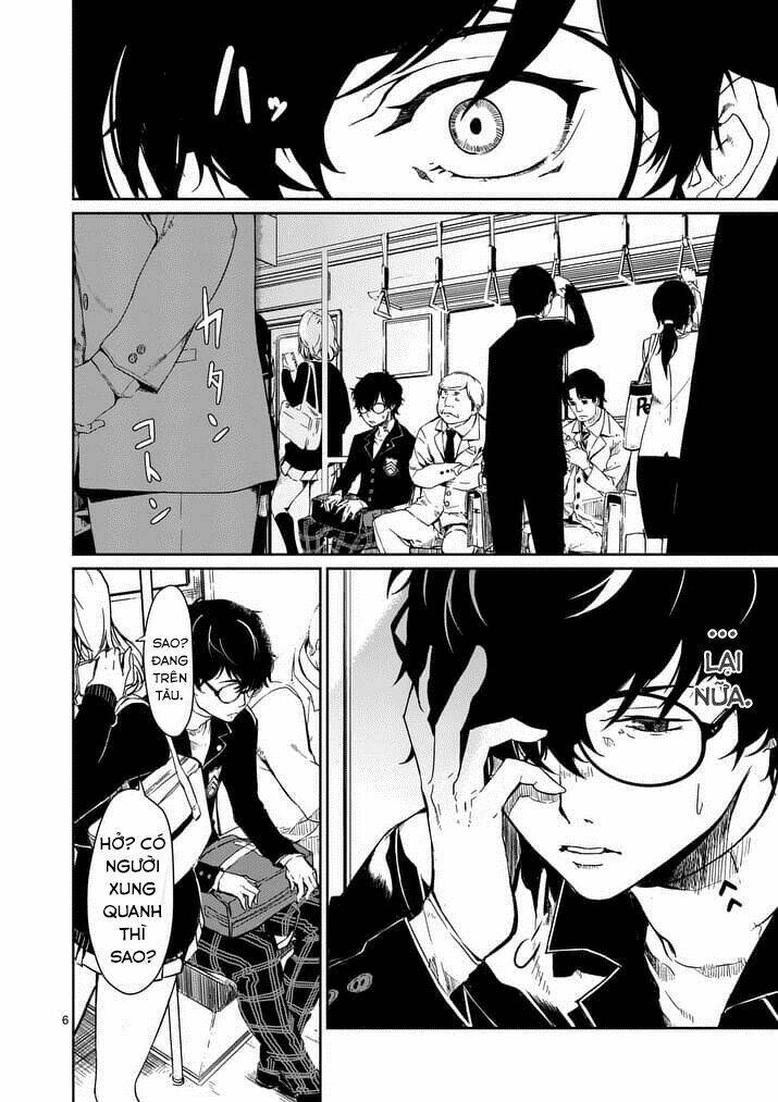 Persona 5 Chương 1 Ảnh 5
