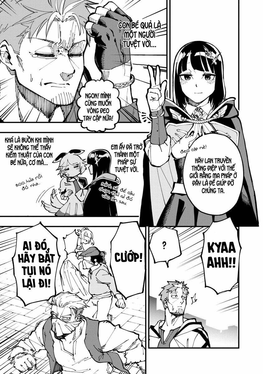 Katainaka No Ossan, Kensei Ni Naru ~Tada No Inaka No Kenjutsu Shihan Datta No Ni, Taiseishita Deshi-Tachi Ga Ore Wo Hottekurenai Ken~ Chương 5 Ảnh 14