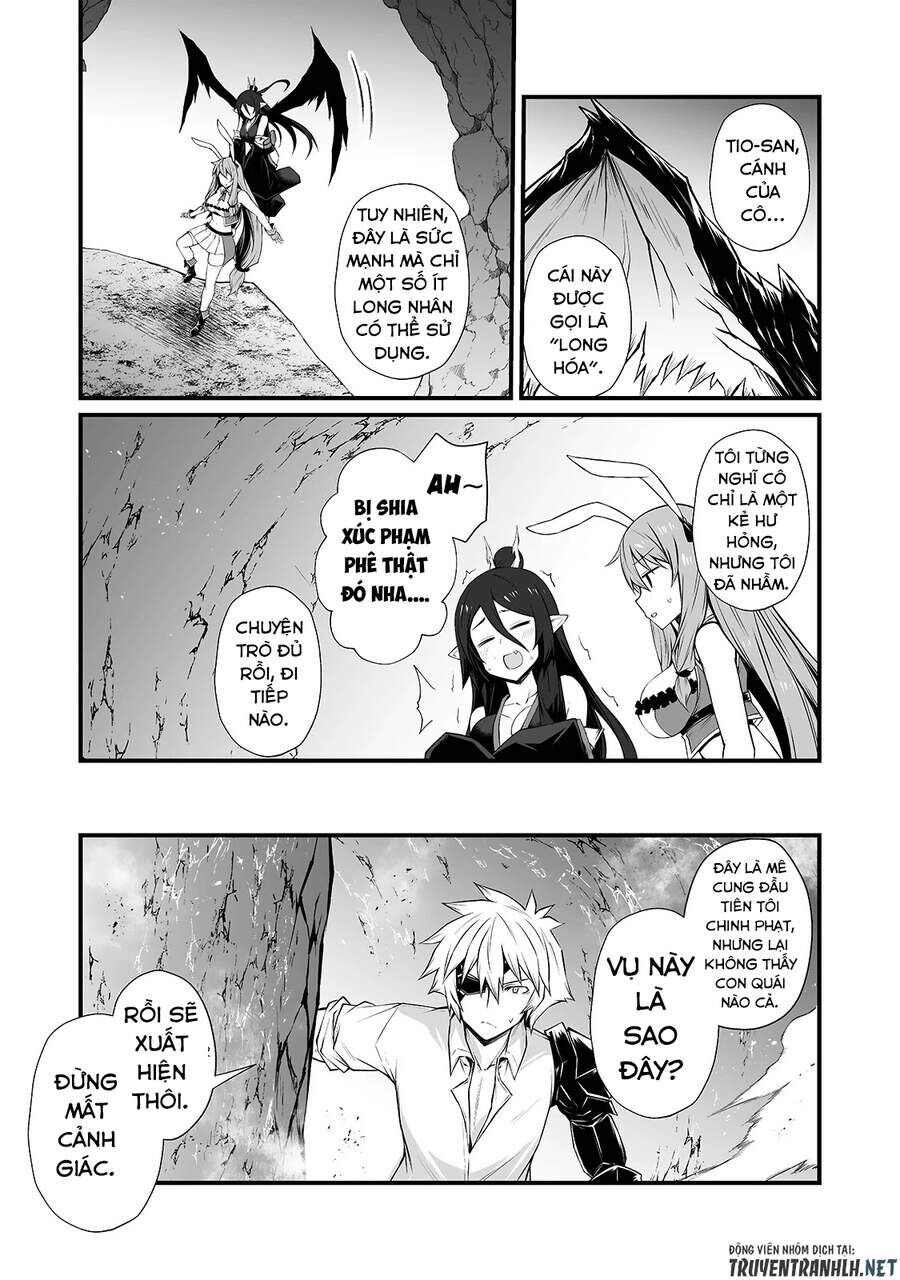 Arifureta Shokugyou De Sekai Saikyou Chương 52 Ảnh 11