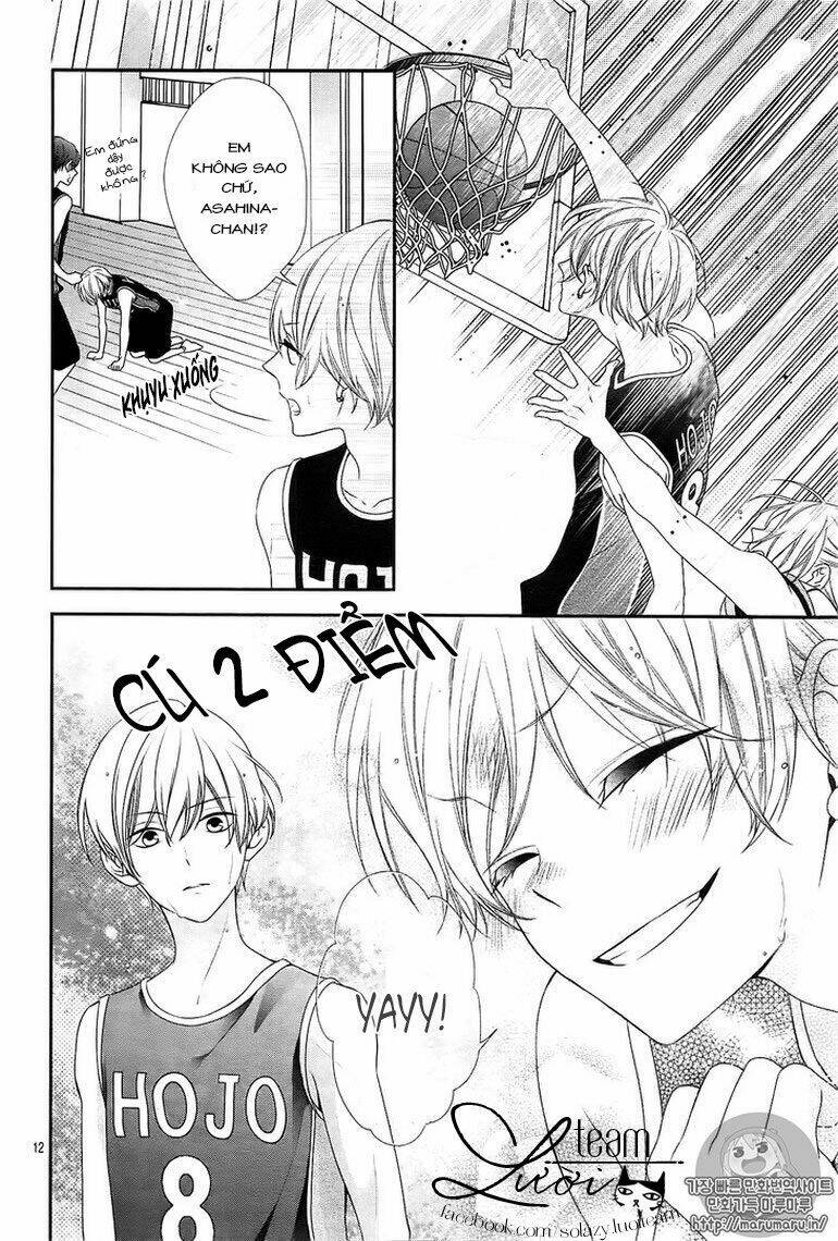 Kimi Wa Ore Ga Suki Datte Ittara Donna Kao Suru Darou Chương 10 Ảnh 15