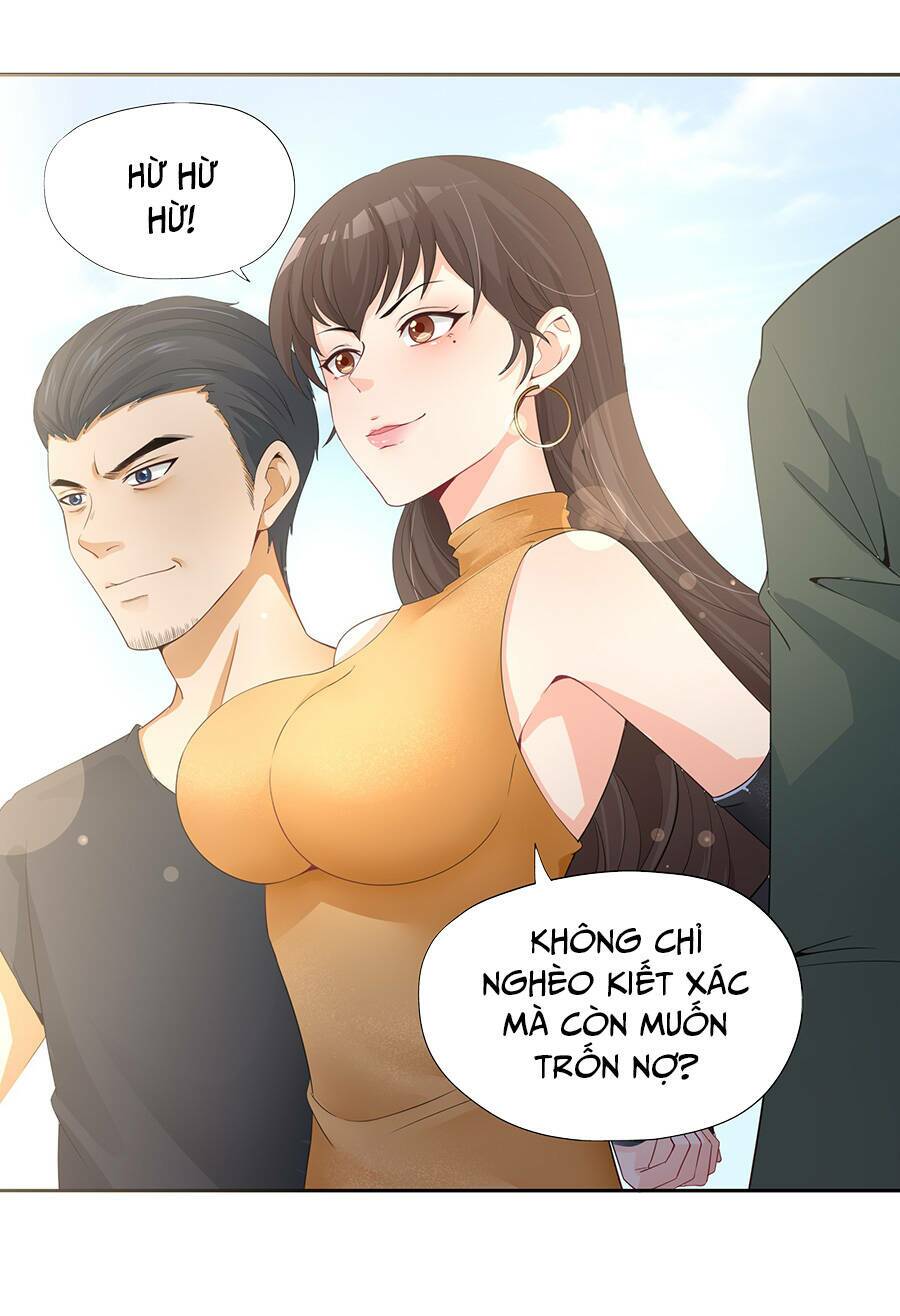 Cửa Hàng Âm Dương Chương 3 Ảnh 34
