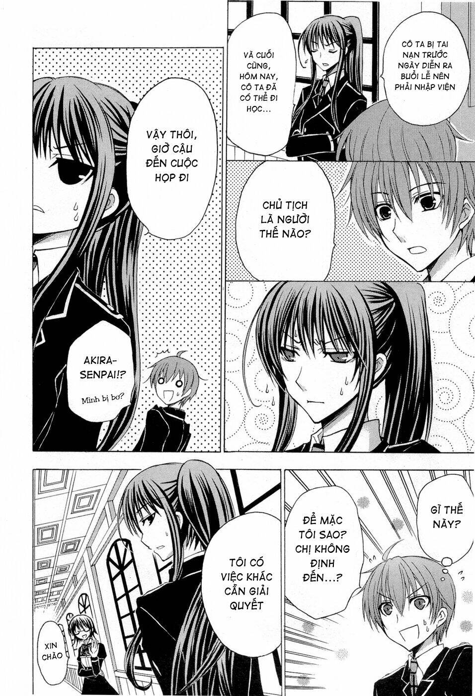 Zettai Joousei Chương 5 Ảnh 14