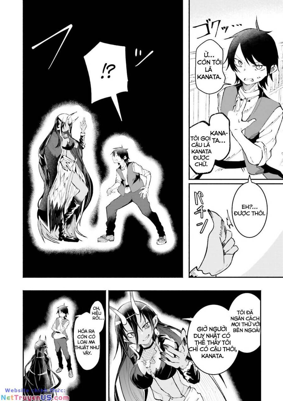 Isekai De Haishin Katsudou Wo Shitara Tairyou No Yandere Shinja Wo Umidashite Shimatta Ken Chương 12 Ảnh 11
