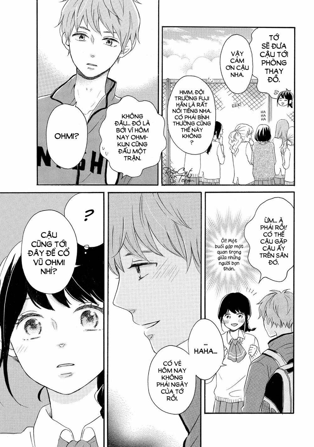 Lovesick Ellie Chương 5 Ảnh 41