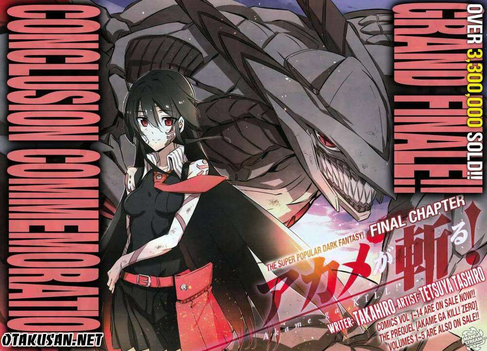 Akame Ga Kiru! Chương 78 Ảnh 6