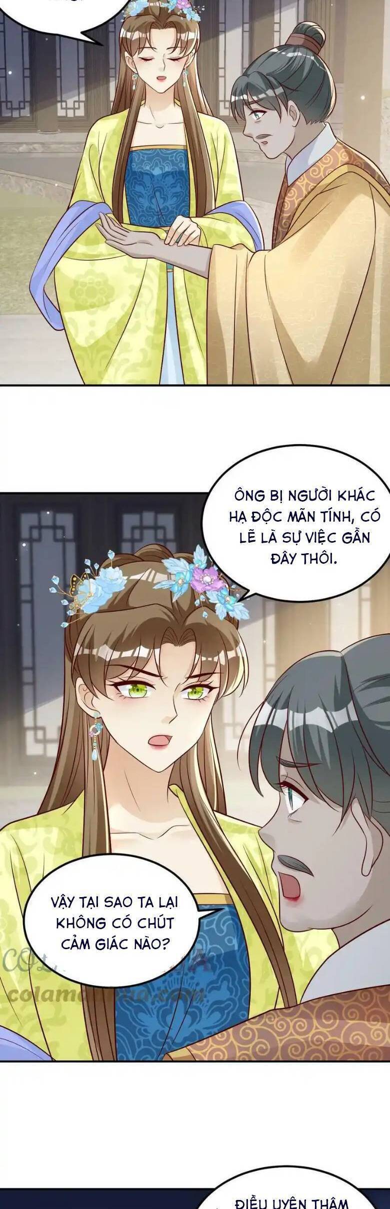 Thú Thế Nữ Vương Hôm Nay Lật Thẻ Rồi Sao ??? Chương 20 Ảnh 6