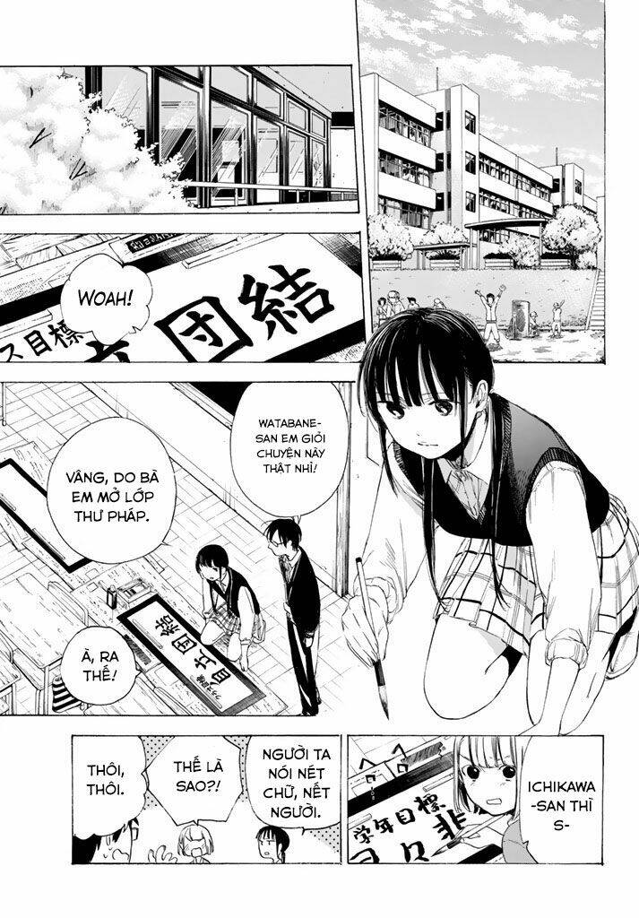 Sensei, Sukidesu. Chương 2 Ảnh 21