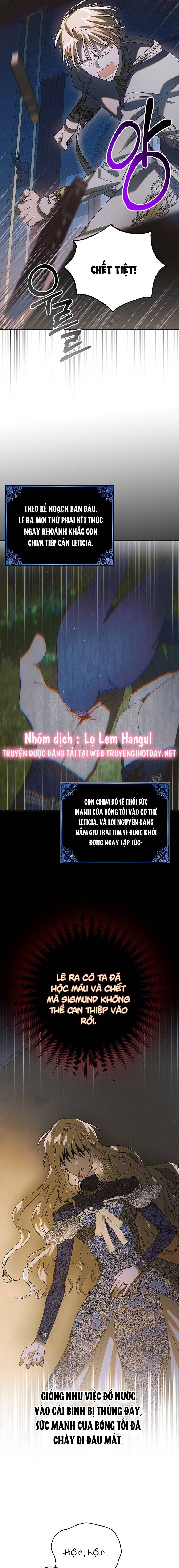 Cách Để Em Bảo Vệ Anh Chương 121 Ảnh 14