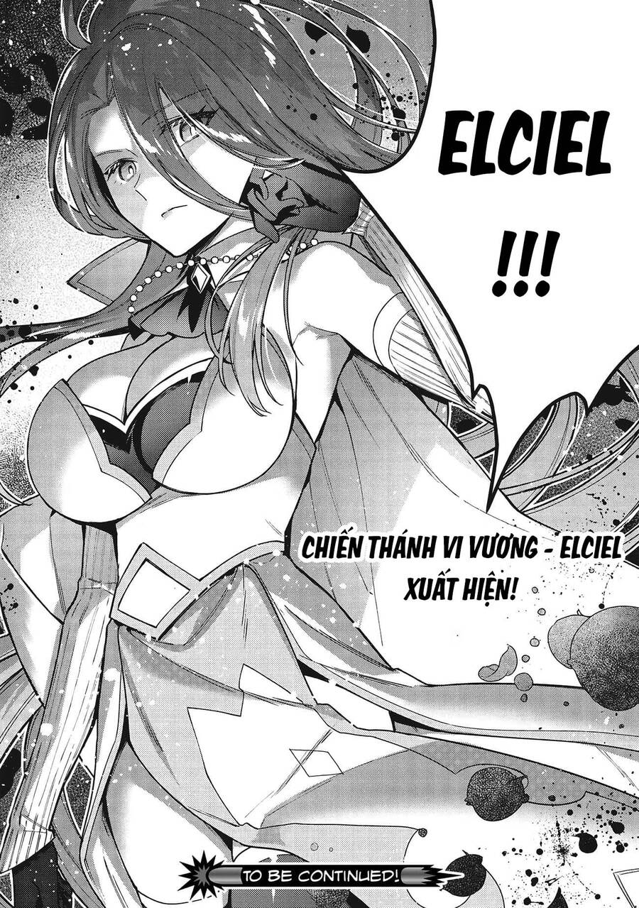 Kenseijo Adel No Yarinaoshi Chương 2 Ảnh 39